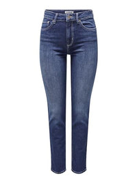Thumbnail for ONLLILOU HW Slim DNM REA057 on sale