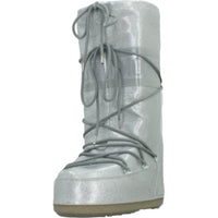 Thumbnail for Moon Boot MB ICON Glitter Silber 39/41 im Sale