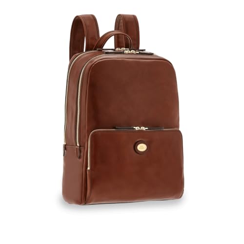 The Bridge Story Uomo 15 - Rucksack 13 39 cm marrone im Sale