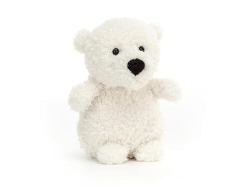 Jellycat Wee Eisbär, Sammlerstück, Plüsch im Sale