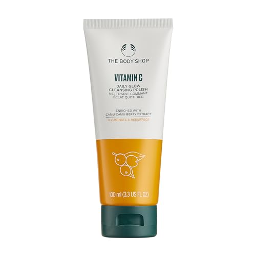 VITAMIN C daily glow cleansing polish 100 ml on sale