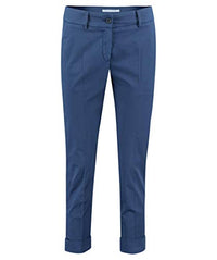 Thumbnail for Raffaello Rossi women's trousers Dora Marine (52) 44 on sale