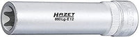Thumbnail for Hazet socket insert 3/8 E12x65mm