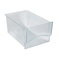 Thumbnail for Vegetable tray drawer vegetable drawer vegetable compartment 253x185x376mm Liebherr 9290416 refrigerator fridge-freezer combination on sale