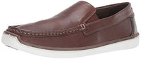 Thumbnail for Hush Puppies Herren Toby Venetian Sneaker, Sattel braun Leder, EU im Sale