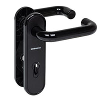 Thumbnail for Hörmann Hörmann 534820 handle set plastic black