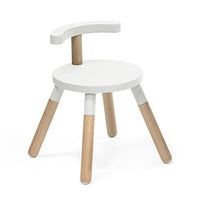 Thumbnail for Stokke MuTable Stuhl, Clover Green - 2023 Neugestaltung - Anpassbare Sitzhöhe & entfernbare Rückenlehne - Hergestellt aus Buchenholz - Von 1,5 bis 8 Jahren im Sale