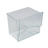 Thumbnail for Liebherr 9290338 Gemüseschale Schublade Gemüsefach Kühlfach Kühlschublade Gemüseschublade Innenraumschale Behälter Schale Fach 235x199x181mm kurz Kühlschrank Kühlautomat Kühlgerät Kühlteil im Sale