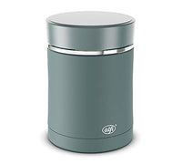 Thumbnail for alfi BALANCE FOOD MUG 500ml, sea pine, Thermobehälter aus Edelstahl, Isolierbehälter für Essen unterwegs, hält 9 Stunden warm, absolut dicht, spülmaschinenfest, BPA-frei, Lunchpot, Müsli to go im Sale