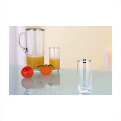 Fink Platinum Longdrinkglas 300ml,H.14,5,D.6,5cm im Sale