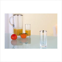 Thumbnail for Fink Platinum Longdrinkglas 300ml,H.14,5,D.6,5cm im Sale