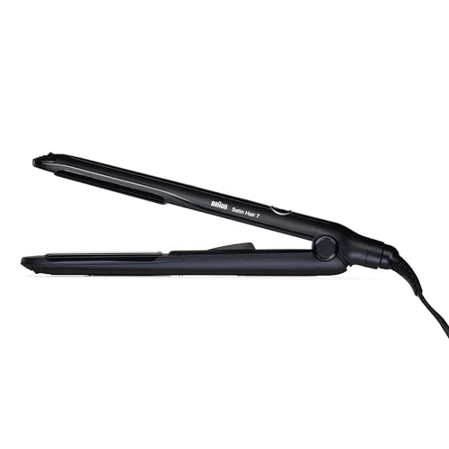 BRAUN Satin Hair 7 ST 780 Hair Straightener/Straightening Iron (SensoCare) on Sale