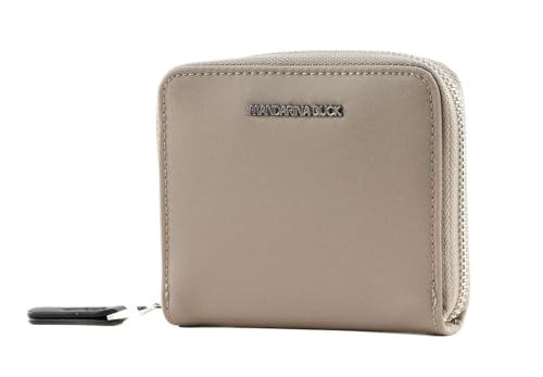 Mandarina Duck Damen Hunter Reisezubeh r Brieftasche, Schwarz, 19x10x2 (L x H W) EU im Sale