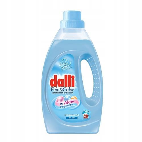 Dalli Fein&Color 20WL flüssig im Sale