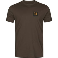 Thumbnail for Härkila Gorm S/S t-Shirt | Shadow Brown, im Sale