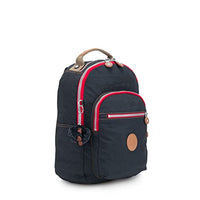 Thumbnail for Kipling CLAS SEOUL Small Backpack, True Navy Combo (Blue) on sale