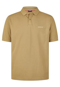Thumbnail for Daniel Hechter Herren Polo Pique, mud, im Sale