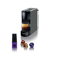 Thumbnail for Nespresso Krups Kaffeemaschine Essenza Mini Intensiv Grau Kaffeemaschine YY2911FD im Sale