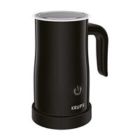 Thumbnail for Krups 1008 Milchaufschäumer, Materialmix, 150 milliliters, Schwarz im Sale