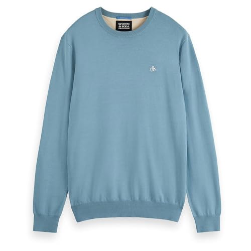 Scotch &amp; Soda Essential Pullover Crewneck on sale
