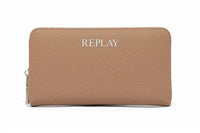 Thumbnail for Replay Damen Portemonnaie mit Replay-Print, Braun (Brown Cocoa + Black 1583), Onesize im Sale
