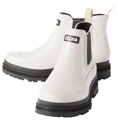 Aigle Damen Soft Rain 2 Gummistiefel, Sand, 41 EU im Sale