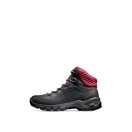 Mammut Damen Wanderschuhe Nova IV Mid GTX , in Schwarz, Atmungsaktive Lauf- und Tekkingschuhe im Sale