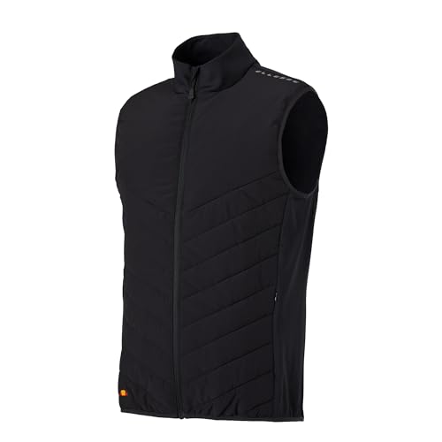 ellesse Men's Andres Vest, Black, on Sale