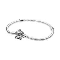 Thumbnail for PANDORA Disney Cinderella Kürbiskutschen-Verschluss Armband in Sterling Silber mit Cubic Zirkonia Steinen aus der Disney x Collection, im Sale