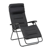 Thumbnail for Lafuma Mobilier -Gepolsterter Relaxsessel Zero Gravity RSX Clip -Klappbare Liege für Garten & Innenbereiche -Hochwertiges AirComfort-Gewebe -Vielseitiger Liegestuhl, Höchster Komfort, Made in France im Sale