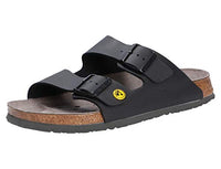 Thumbnail for BIRKENSTOCK Pantolette Arizona ESD Schwarz - NORMALES Fussbett 44 im Sale