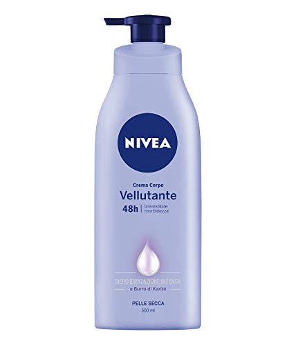 Nivea Körpercreme samtig, unwiderstehlich weich für trockene Haut, 500 ml im Sale