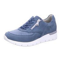 Thumbnail for Waldläufer Adult 626K02 K-Ramona K-Weite Denim blau im Sale