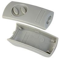 Thumbnail for Hörmann replacement housing RSE 2 for EcoStar hand transmitter (433 MHz), light grey on sale