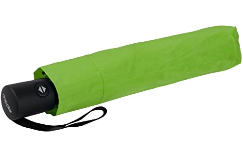Doppler Zero Magic Mini Women's Automatic Open/Close Umbrella with UV Protection - Peppy Lime on Sale