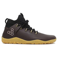 Thumbnail for VIVOBAREFOOT Magna Leather FG, Mens Leather And Wool Hiking Trainers With Barefoot Sole im Sale