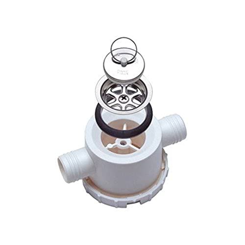 SMEV drain fitting double drain ø 25 mm on sale