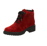 Thumbnail for Waldläufer Damen Stiefelette Weite H Rot, Schuhgröße:EUR 37 im Sale