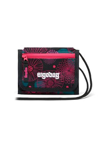 Thumbnail for ergobag Brustbeutel Kleingeldfach, Sichtfenster KorallBär - Lila im Sale
