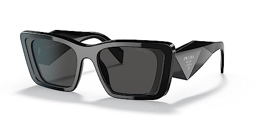 Prada Herren 0pr 08ys Sonnenbrille, Mehrfarbig, 37 im Sale