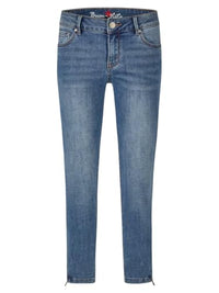 Thumbnail for Buena Vista Jeans Italy V 7/8 in Blau, im Sale