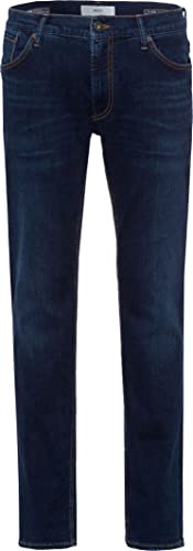 Thumbnail for BRAX Herren Stil Chuck Hi-flex: Five lomme Jeans, Stone Blue Used, 32W / 30L EU im Sale