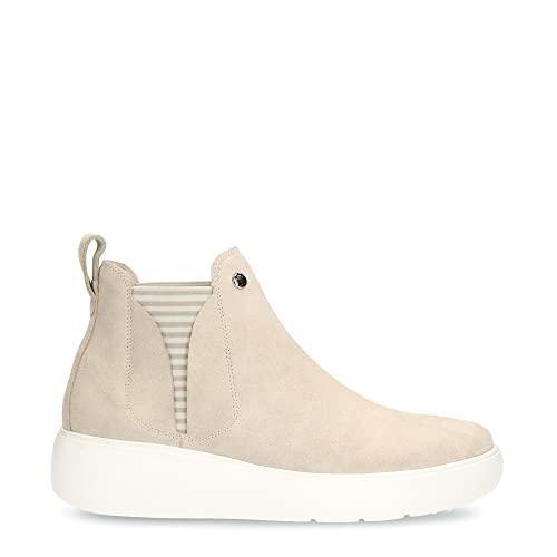 Panama Jack Damen Malasaña Chelsea Boot, Crudo, 37 EU im Sale