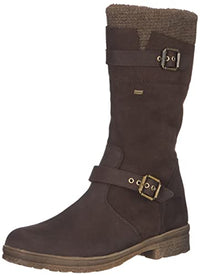 Thumbnail for Däumling Mädchen Alia Langschaft Stiefel, Grau (86Turino Asphalt), 30 EU im Sale