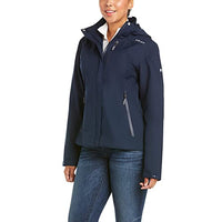 Thumbnail for ARIAT Frauen Coastal H2O Jacke 10030486 - Navy Size - im Sale