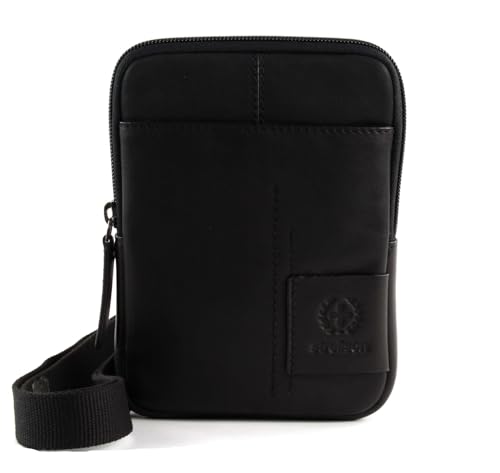 Strellson - herren schultertasche hyde park brian - Umhängetasche - Schultertasche im Sale