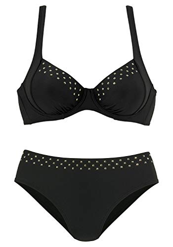 Lascana Damen Bügel-Bikini im Sale