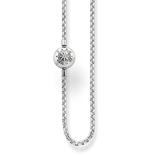 Thomas Sabo Unisex Kette Karma Beads 925 Sterling Silber KK0001-001-12 im Sale