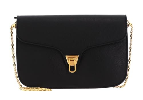 Coccinelle Beat Soft Crossbody Noir on sale