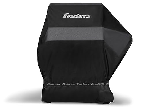 Enders Abdeckhaube für Gasgrills: MONROE 3 SIK (bis 2019), BOSTON 3 K mit Kocher, hochwertiges Polyestergewebe (600D), UV-beständig und wasserdicht, Gasgrill Abdeckplane, Gasgrill-Zubehör, #5694 im Sale